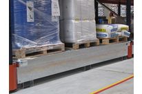 Bac de rétention pour rayonnage stockage de produits dangereux