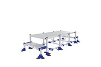 Passerelle Tubesca - Meca Modul - 2 à 5 marches