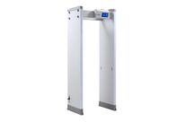 Portique de sécurité 33 zones - Détection de métaux | 6TADEL PS-860