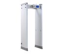 Portique de sécurité 33 zones - Détection de métaux | 6TADEL PS-860