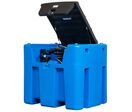 Cuve réservoir AdBlue 980 L - Pompe 230 V et pistolet automatique - Cuve PE Haute résistance MW Tools TAD980230H