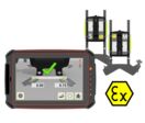 Acoem EXO | Système d'alignement intelligent certifié pour environnements dangereux