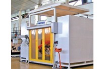 Dévracage ou Convoyage : Des solutions en propre intégrées à la robotisation.