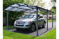 Abri voiture  métal: ID249