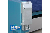  Butoirs mobiles Expresso en acier galvanisé