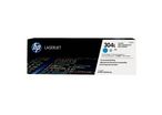 Cartouche laser HP CC531L cyan