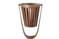 Corbeille publique Citizen 45 L