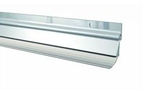 Plinthe anti-vent aluminium Port-O-Mat 3 vrac