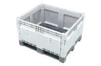 caisse palette démontable, modulaire