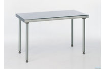 Table inox multi-usages
