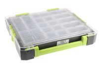 Plastic Storage Box With 16 Inserts