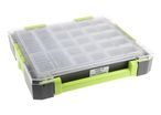 Plastic Storage Box With 16 Inserts