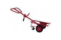 Diable roues caoutchouc 350 kg