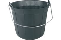 Seau de maçon 11L eco - Noir - 8000028