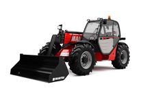 Chariots télescopiques : MT 933 Easy