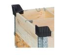 Coin plastique de gerbage | 5903500