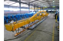 Palonnier à ventouses pour manipulation de PRS| AXITEC 