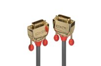 Câble DVI-D Dual Link, Gold Line, 5m