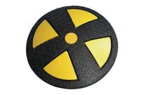 Plot ralentisseur rond - Vitesse max. 30km/h