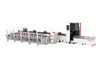 Machine de découpe laser automatique pour tuyaux métalliques 6m | DXTECH
