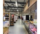 Linéaire LED sur rail triphasé 150cm 45/50/55/60W ajustable noir - Blanc Neutre 4000K - 5500K