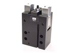 AGA-40 Double-Guided Low Profile Angular Gripper | AGI AUTOMATION COMPONENTS