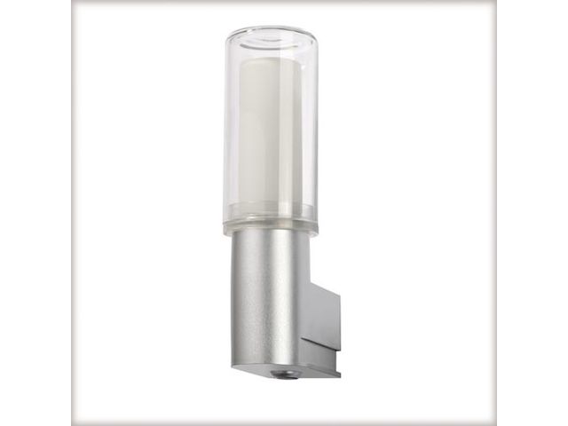Base applique incl 11W E27 IP44 PIR