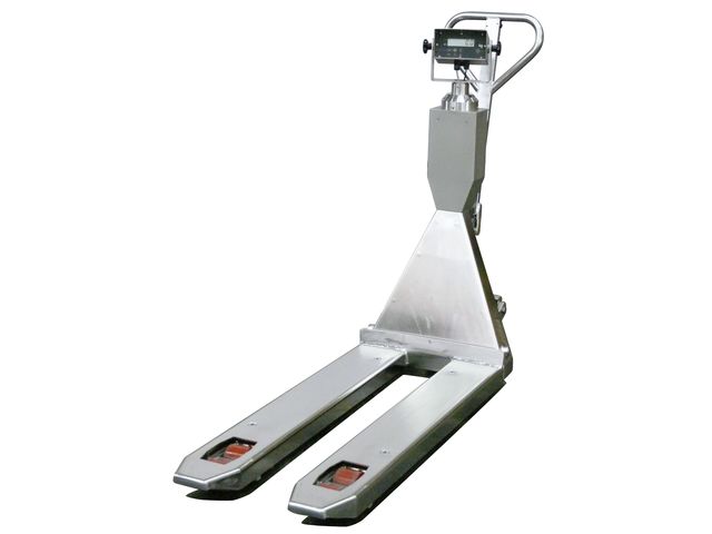 Transpalette peseur - X-TRA-B-I
