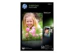 HP - Paquet de 100 papiers photo semi glacé (10cmx15cm)  200g  Q5441A