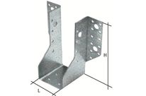 Sabot à ailes extérieures et intérieures