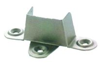 Taquet de lit Acier brut