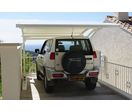 Abri voiture - carport - Modèle St Barthe I Prestige