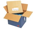 Caisse isotherme BOX 62L PHARMA - 24h (utile 50.4L) - vendu par lot de 5