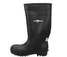 Bottes noires solides SafeWorker PVC S5