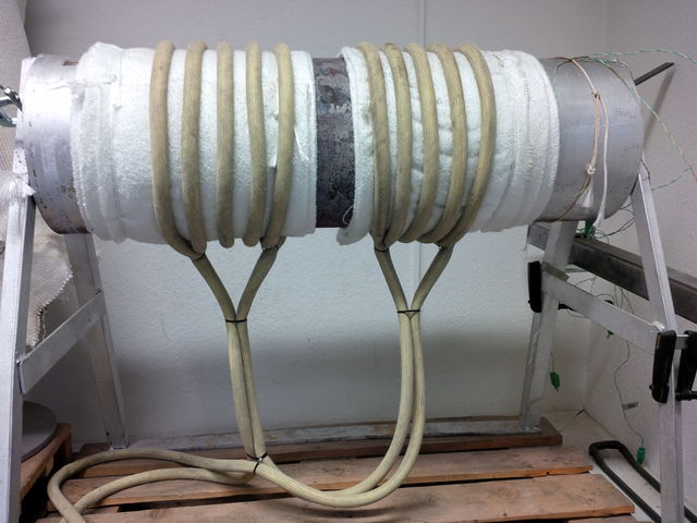 Location d'appareils à Induction 40 KVA, 80 KVA  SUNTEC 