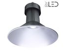 Suspension industrielle LED 100 W - STOCK