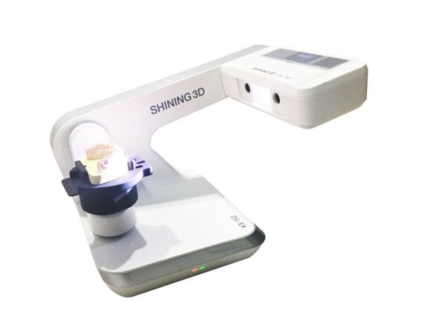 Scanner 3D dentaire I AutoScan DS EX Pro