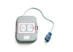 Electrodes de défibrillation pour DAE HeartStart FRx | SMART II Réf 989803139261