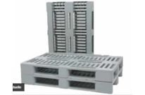  Palette plastique lourds 08A12 H1 | PA-LO-0439