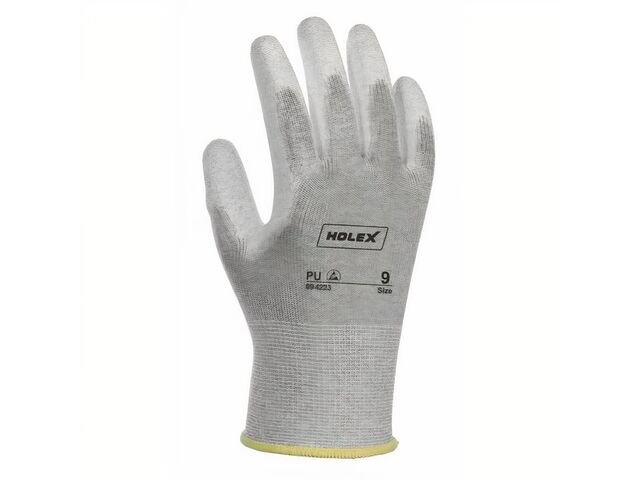 Paire de gants ESD revêtu | HOFFMANN GROUP
