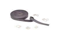 Sangle Réglable En Caoutchouc Longueur: 25 Avec Crochets