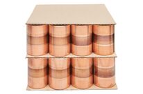 Intercalaire en carton ondulé