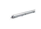 Kit de Réglette LED IP65 + Tube Néon LED 120cm T8 18W - Blanc Froid 6000K - 8000K