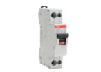 Disjoncteur miniature 2A rail DIN | ABB SN201L