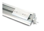 UniSlide A40 Series | Scale and Vernier
