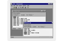 Logiciels: JobEditor