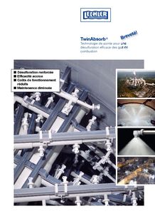 Buses FGD pour la Désulfuration des Fumées