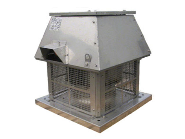 Tourelles centrifuges TC.h / TC.v