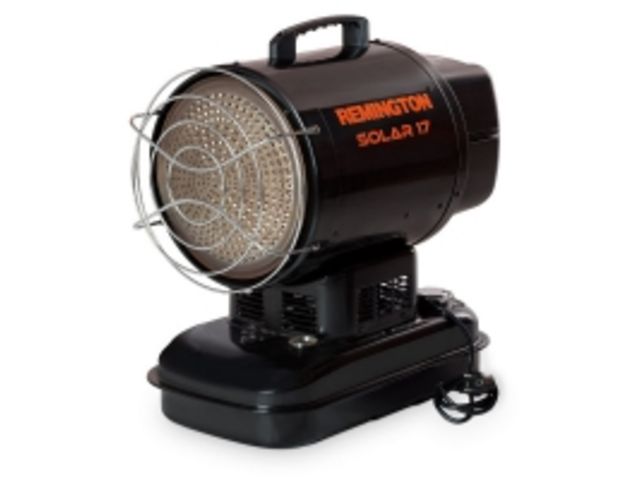 Chauffage infrarouge au fuel REMINGTON SOLAR17