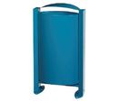 Corbeille publique Arkea sur pied 60 L